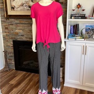 NWT Pajama Set